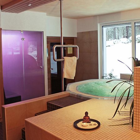 Ferienhotel Muehlleithen Клингенталь Экстерьер фото