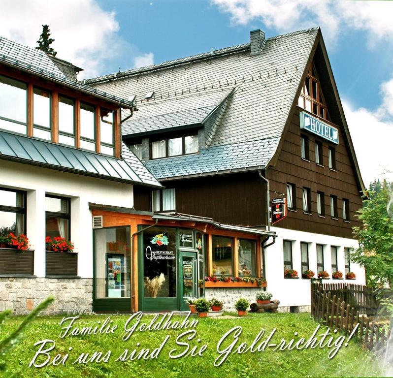 Ferienhotel Muehlleithen Клингенталь Экстерьер фото