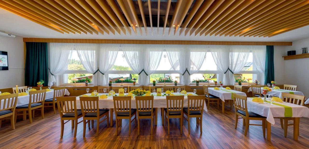 Ferienhotel Muehlleithen Клингенталь Экстерьер фото