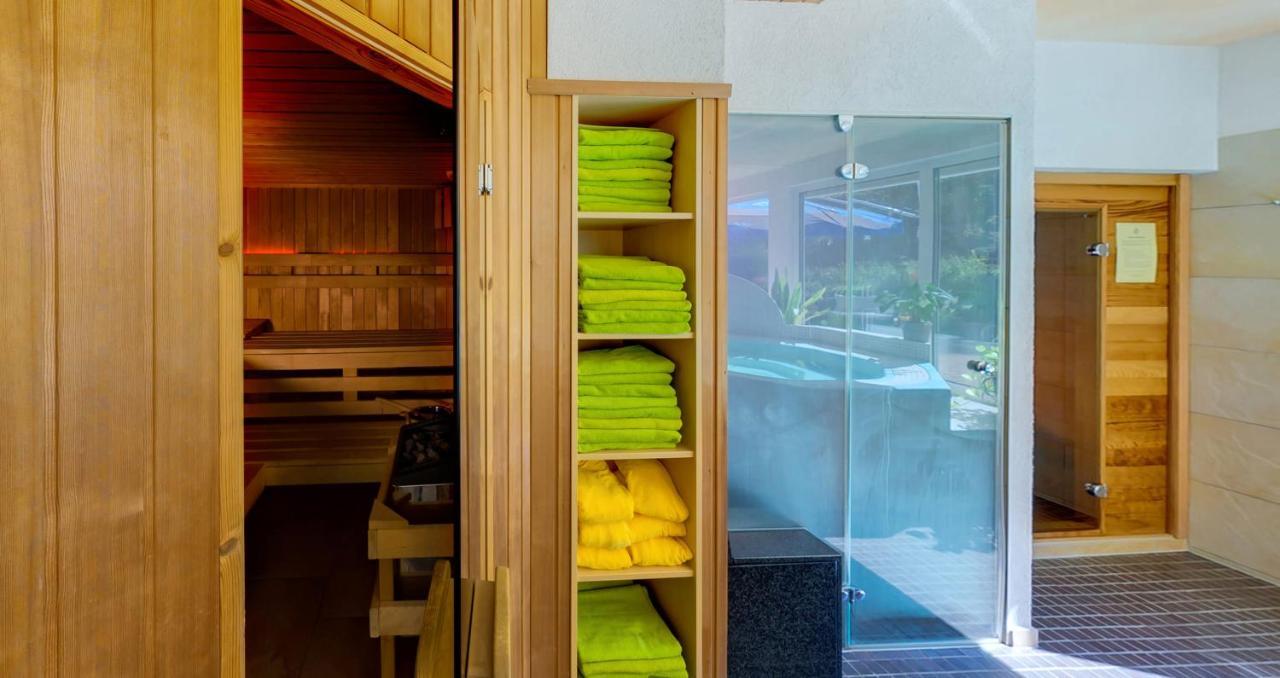 Ferienhotel Muehlleithen Клингенталь Экстерьер фото