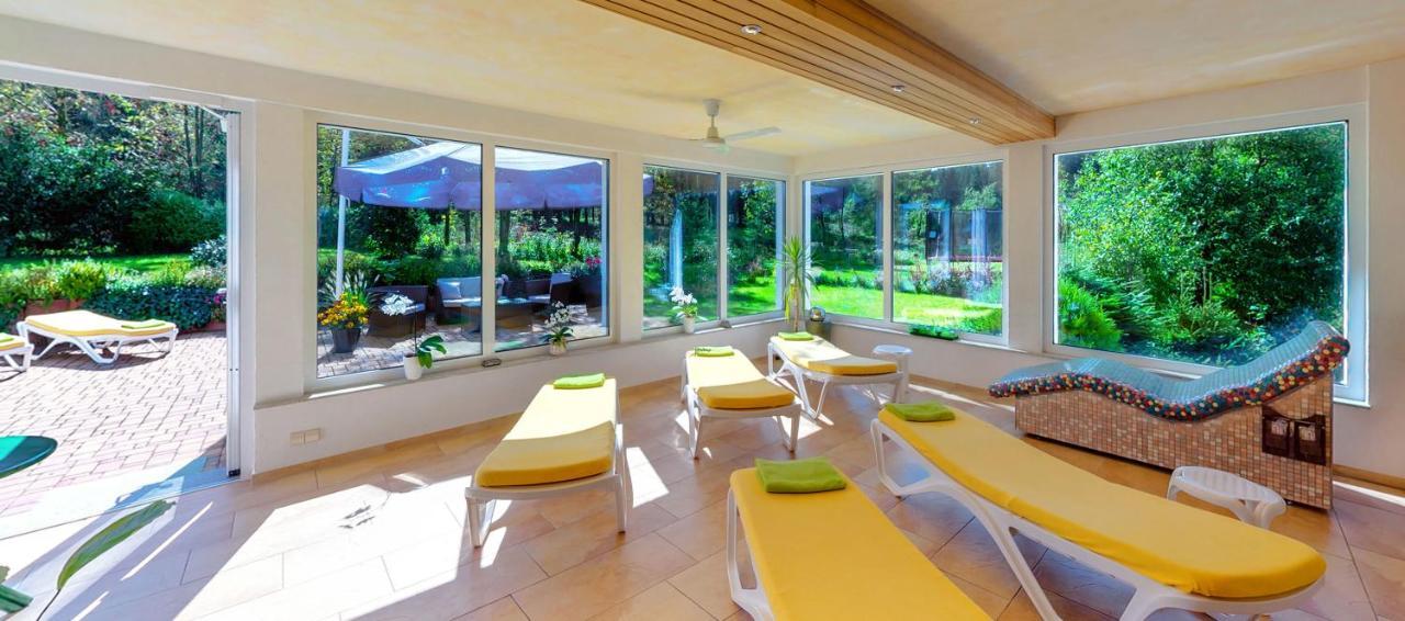 Ferienhotel Muehlleithen Клингенталь Экстерьер фото