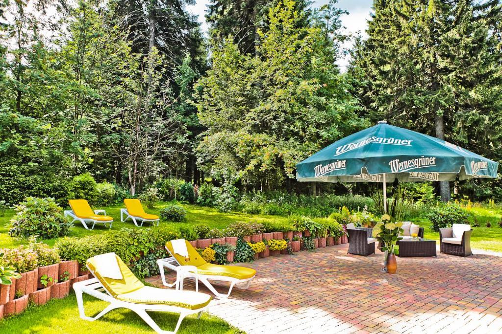 Ferienhotel Muehlleithen Клингенталь Экстерьер фото