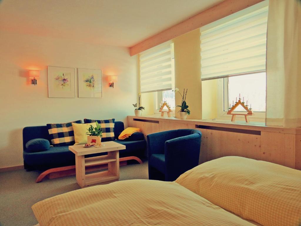 Ferienhotel Muehlleithen Клингенталь Экстерьер фото