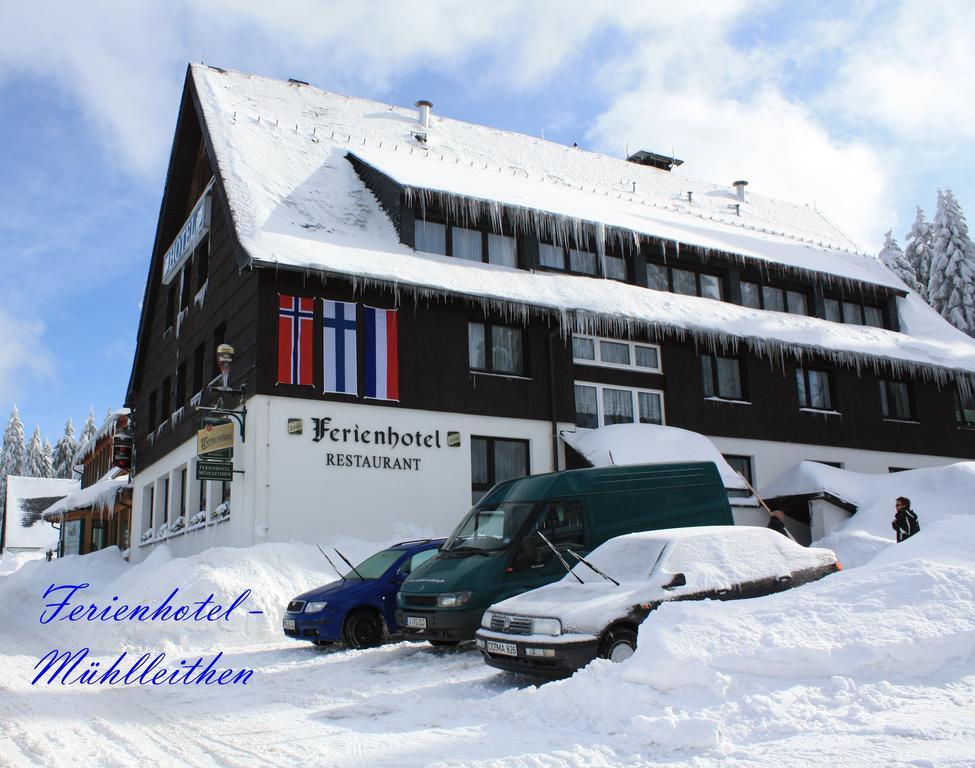Ferienhotel Muehlleithen Клингенталь Экстерьер фото