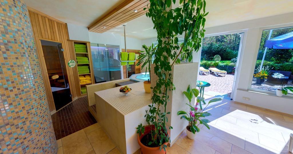 Ferienhotel Muehlleithen Клингенталь Экстерьер фото