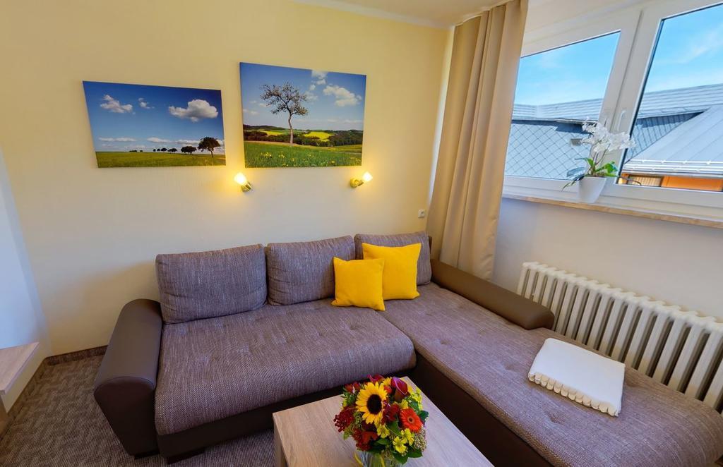 Ferienhotel Muehlleithen Клингенталь Экстерьер фото