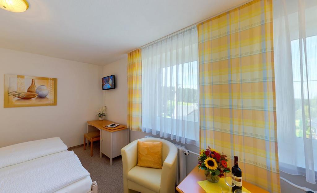 Ferienhotel Muehlleithen Клингенталь Экстерьер фото